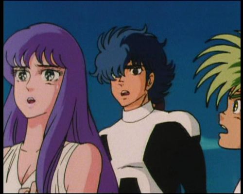 Otaku Gallery  / Anime e Manga / Saint Seiya / Screen Shots / Episodi / 032 - Ritorno all`isola nera / 172.jpg